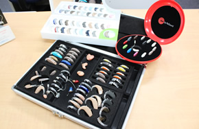 補聴器の選定・試聴