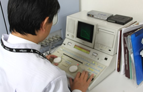 補聴器の効果測定・器種決定