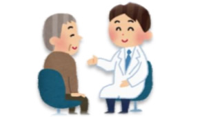 補聴器のお渡し 